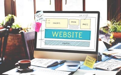 Websites: Design agency vs. online builders