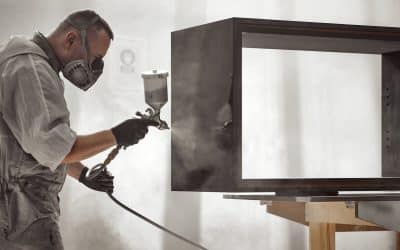 The benefits of hiring a professional paint spraying company for your home