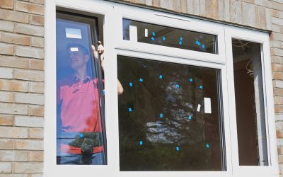 Window restoration vs. window replacement: Is paint spraying the better choice?