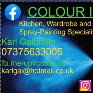 Upvc Colour It