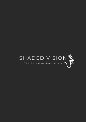 Shaded Vision Paint Spraying Specialists